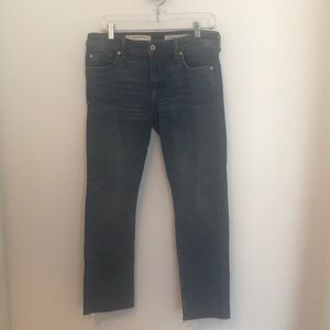 Pilcro Straight leg jeans